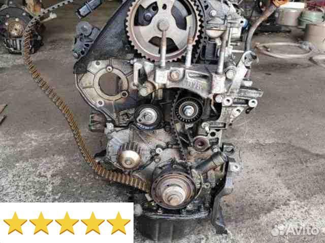 Двигатель citroen c3 1 1.6 d46ated4