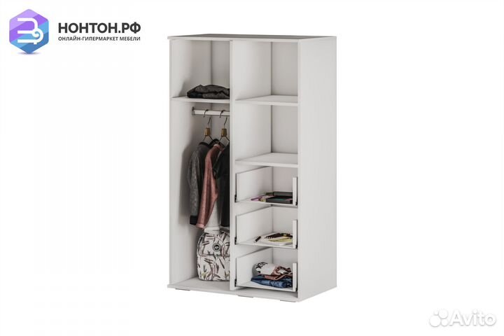 Шкаф многофункциональный Трио бонжур