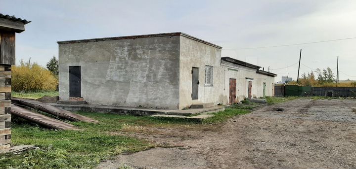 Производство, 750 м²