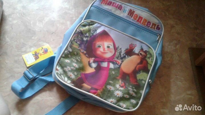 Новый рюкзак