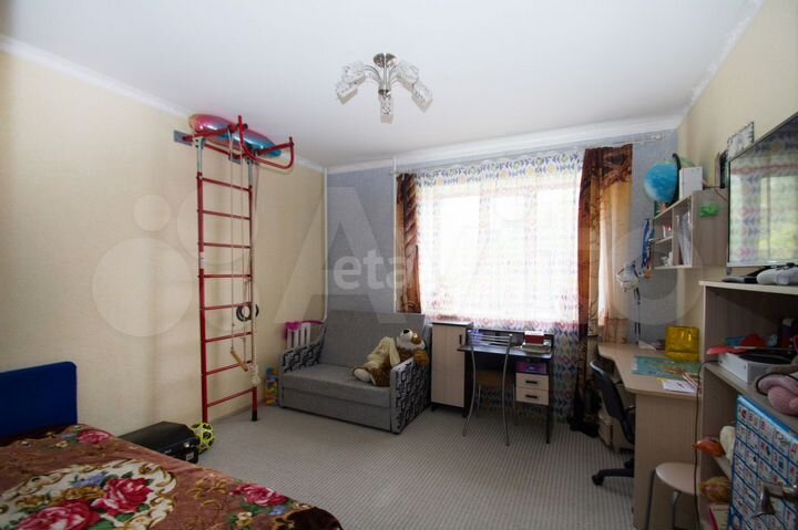 3-к. квартира, 78,2 м², 2/10 эт.