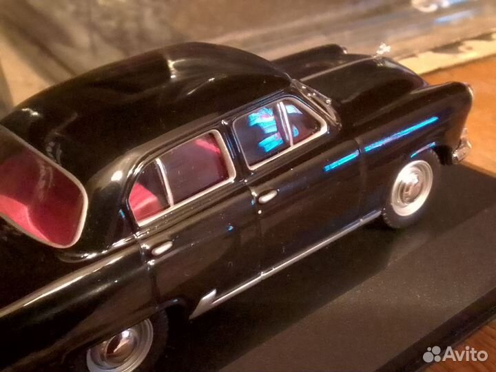 Модель 1:43 volga-GAZ 21 VMM 001