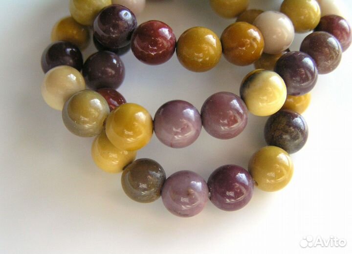 Бусины для рукоделия нить