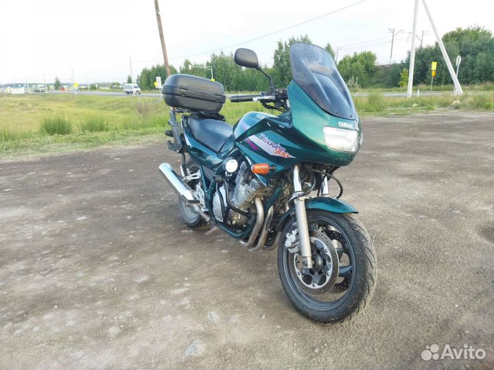 Yamaha XJ 900S Diversion