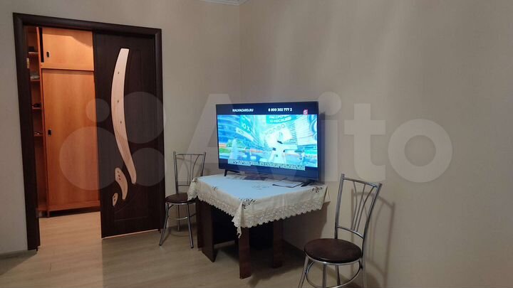 2-к. квартира, 57,2 м², 3/4 эт.