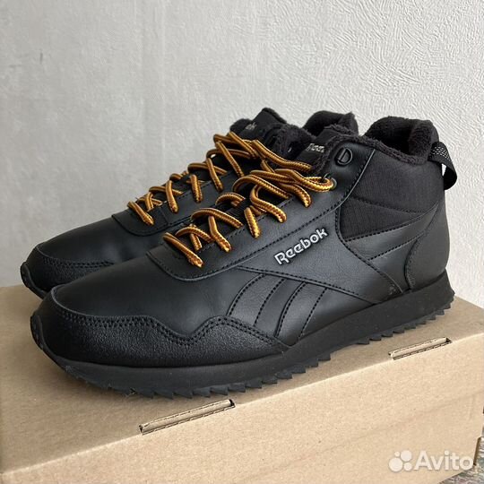 Зимние Reebok Royal Glide 10us оригинал