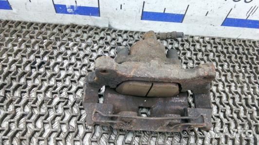 Суппорт тормозной передний правый volkswagen tigua