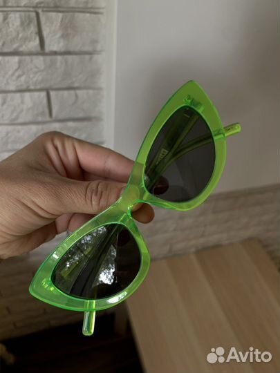 Yves saint laurent очки