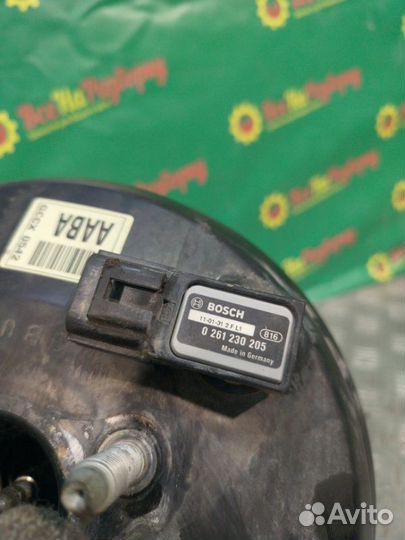 Вакуумный усилитель тормозов Cadillac Cts 2 купе