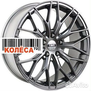 Tech Line 240 8.5x20 5x114,3 ET42 Dia67.1 MG