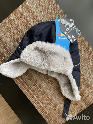 Шапка детская