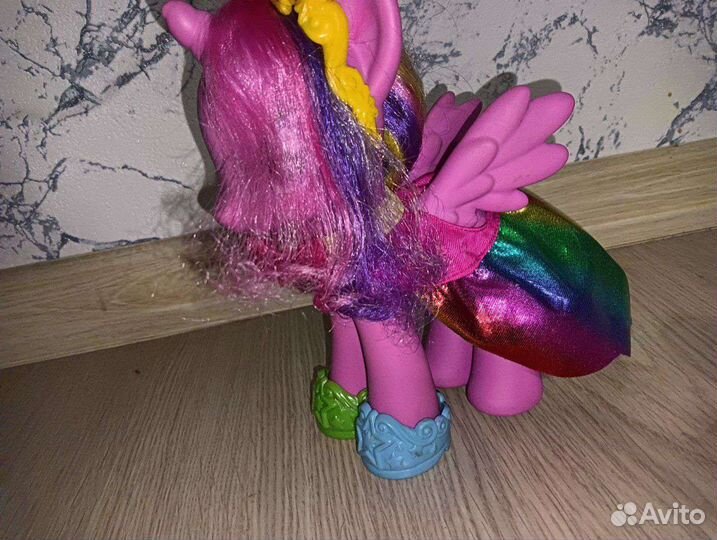 My Little Pony Твайлайт Спаркл