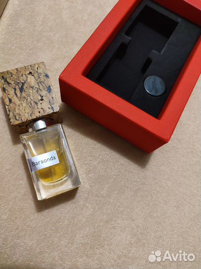 Nasomatto Baraonda - Новые - с рив гош