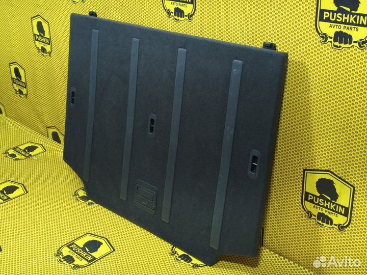 Пол багажника Renault Koleos HY0 2TR 703 2008