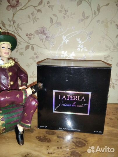 La perla оригинал парфюм