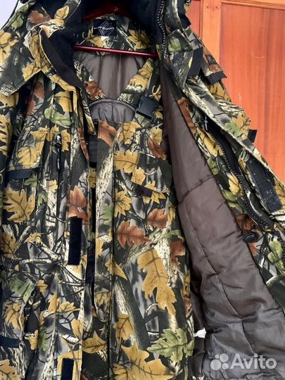 Костюм защитный от низких температур