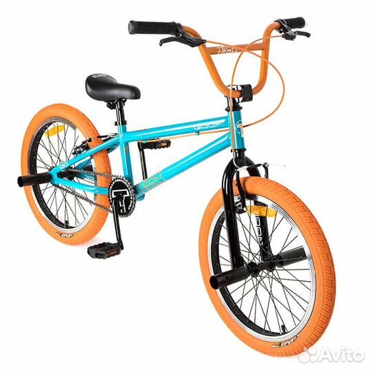 Велосипед BMX