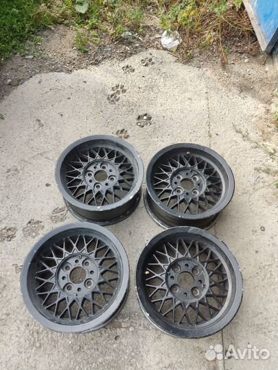 Диски паутинка bbs r13