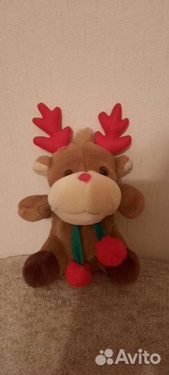 Игрушка Лось