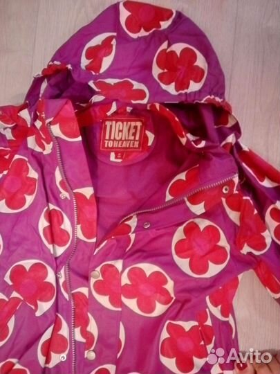 Продам детский прорезиненый костюм