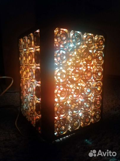 Светильник ночник СССР