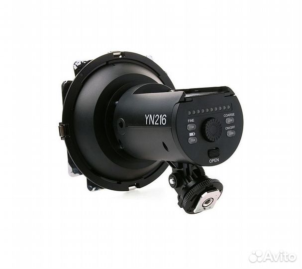 Накамерный свет светодиодный Yongnuo YN-216 3200-5