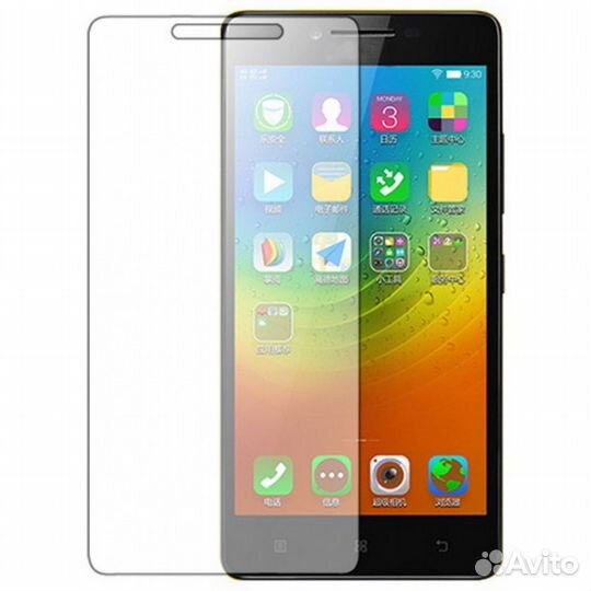 Защитное стекло Плоское для Lenovo Все модели