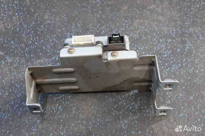 Блок управления рулевой рейкой Nissan March (Нисса