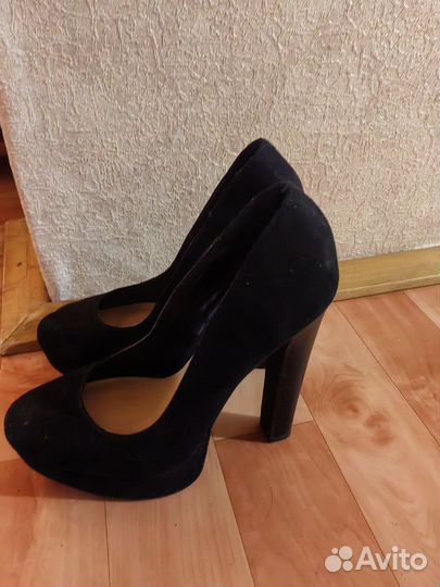 Ботильоны женские 37 размер