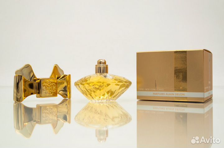 Samourai Woman Love Gold (Alain Delon) туал. вода