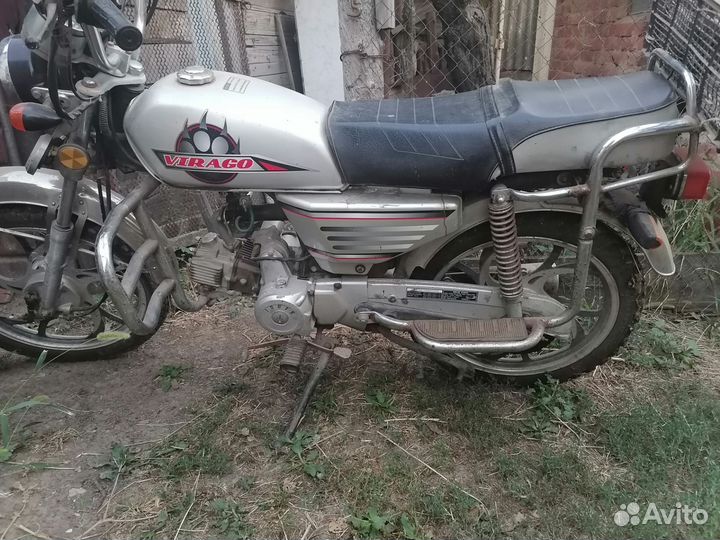 Продам мопед вираго