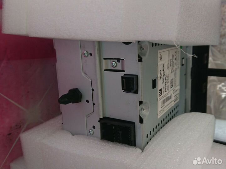 Магнитолла