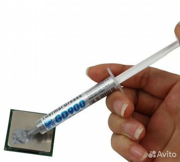 Термопаста gd900