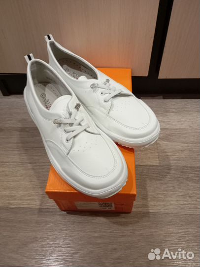 Кеды женские