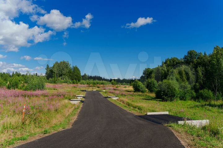 Участок 11 сот. (СНТ, ДНП)