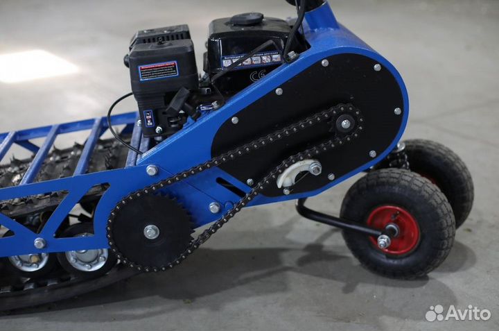 Мотосноуборд Дракстер Спорт 13л.с (New)