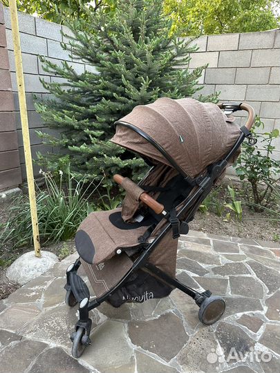 Коляска Nuovita Giro