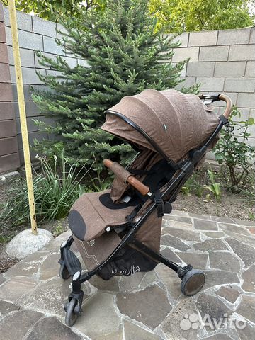 Коляска Nuovita Giro