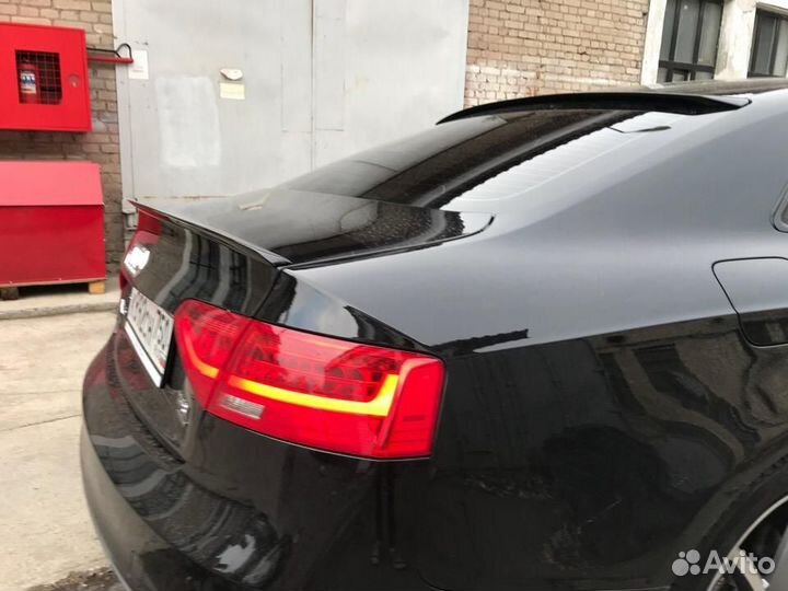 Комплект спойлеров audi A5 B8 (2007-2016)