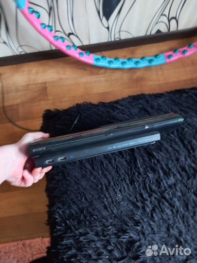 Ps3 super slim 500gb