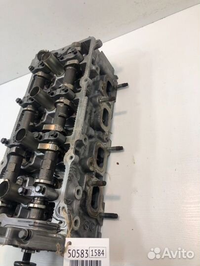 Головка блока цилиндров Nissan Primera TP12 QR20DE