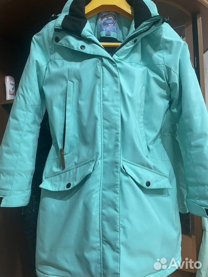 Парка для девочки