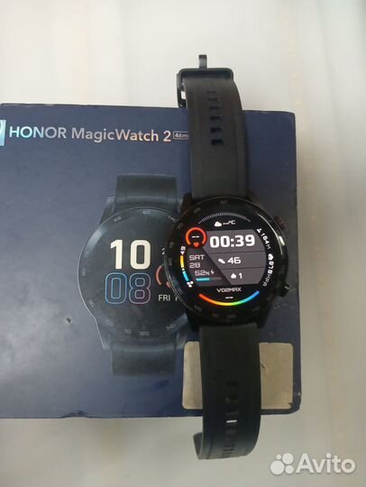 Смарт-часы honor MagicWatch 2