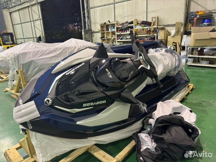 Гидроцикл BRP SEA-DOO GTX 300