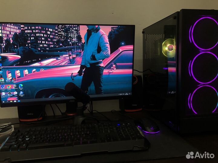 Игровой пк
