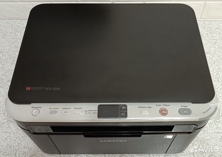 Мфу Samsung SCX-3200