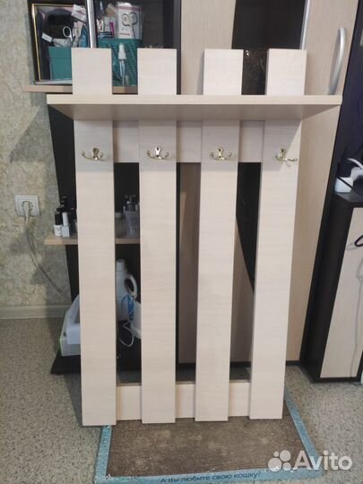 Вешалка в прихожую бу