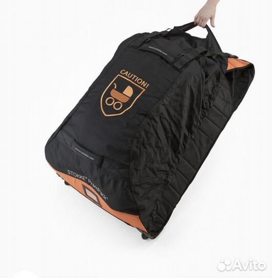 Коляска stokke