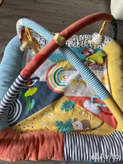 Детский коврик mothercare