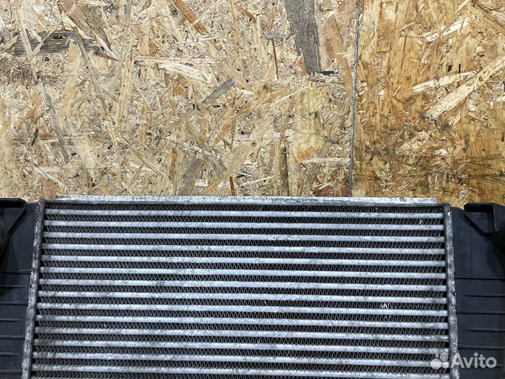 Интеркулер Jeep Cherokee KJ 2006